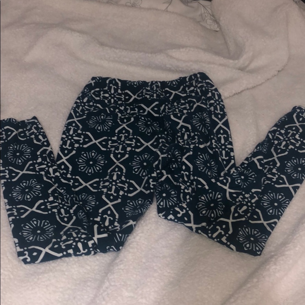 Lula roe leggings- OS